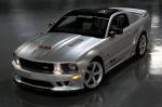 SMS 25th Anniversary Mustang Concept 2008 года